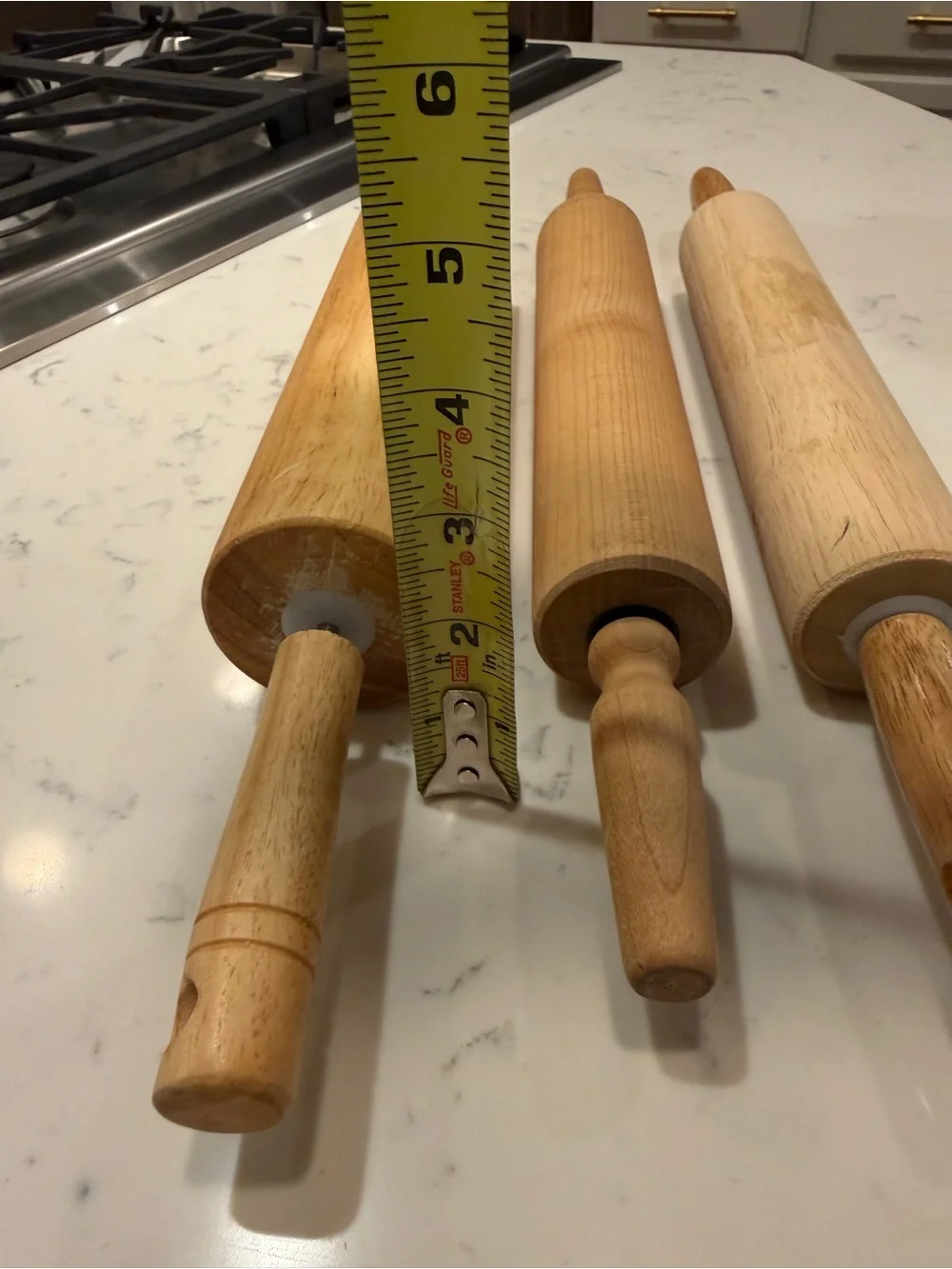 Wooden Rolling Pins wooden rolling